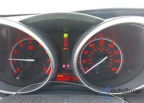 2010 Mazda Mazda3 S Sport из США, поврежденный, VIN JM1BL1S68A1276008